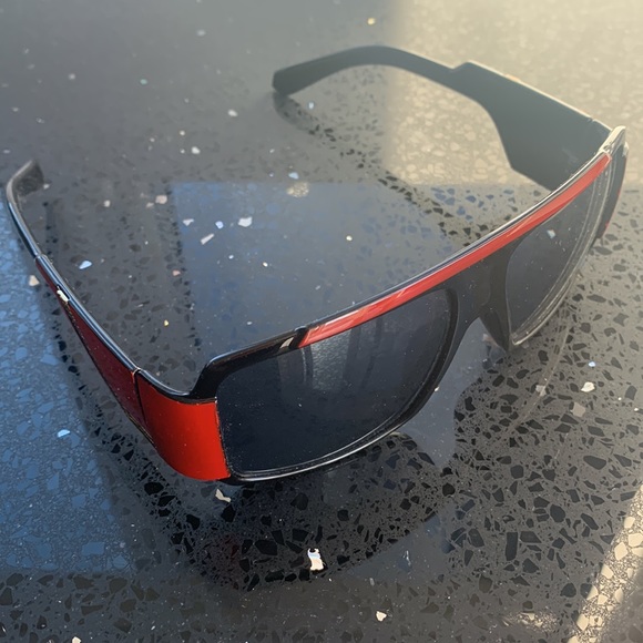 Vintage Art Deco lacquer sun glasses - Picture 1 of 8